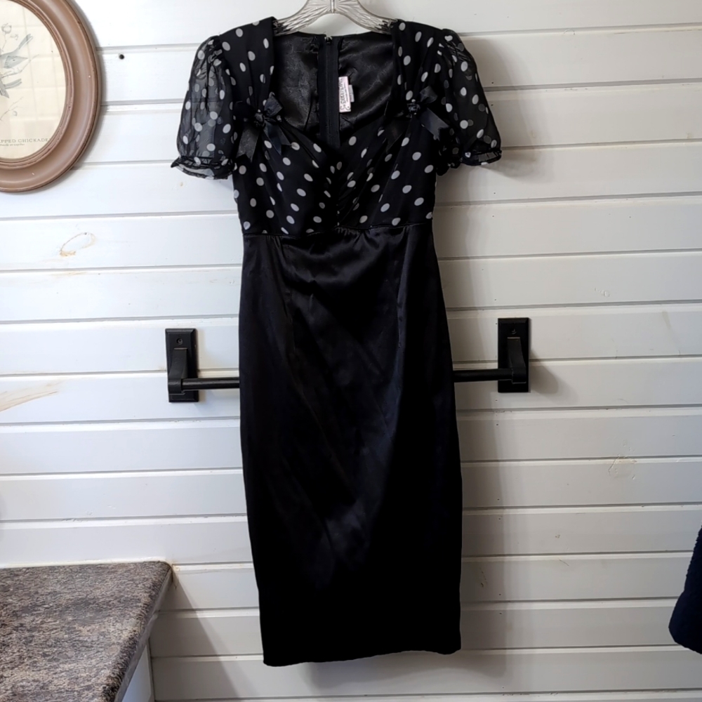 Deadly Dames dress
